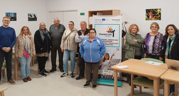 Piloto 1 · Valverde de Burguillos Comunidad energética de Valverde de Burguillos